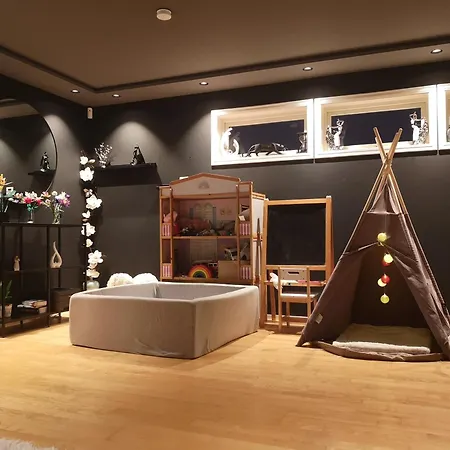 Storesund ホームステイ
