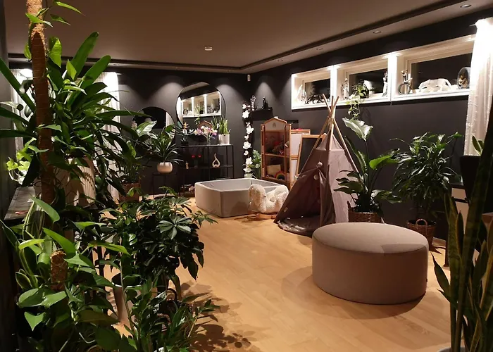 Accommodatie bij particulieren Storesund Storasund