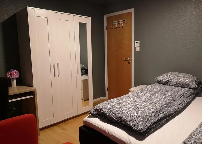 Accommodatie bij particulieren Storesund Storasund