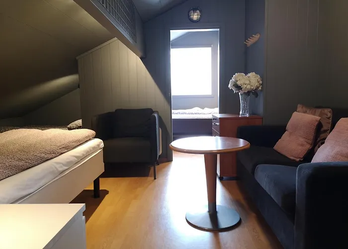 Privat overnatting Storesund *