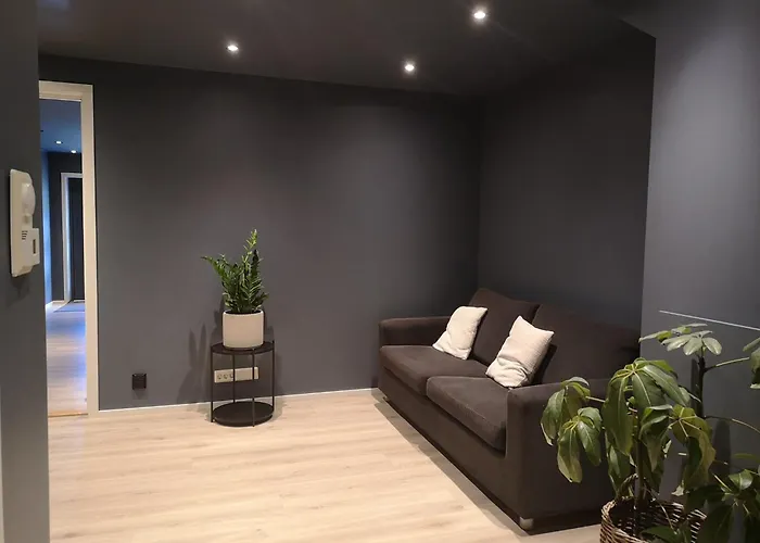 Privat overnatting Storesund